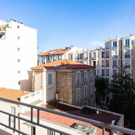 L1 Suite Auguste Valensin 10 Min A Pied Mer Clim&Wifi Nice Eksteriør billede