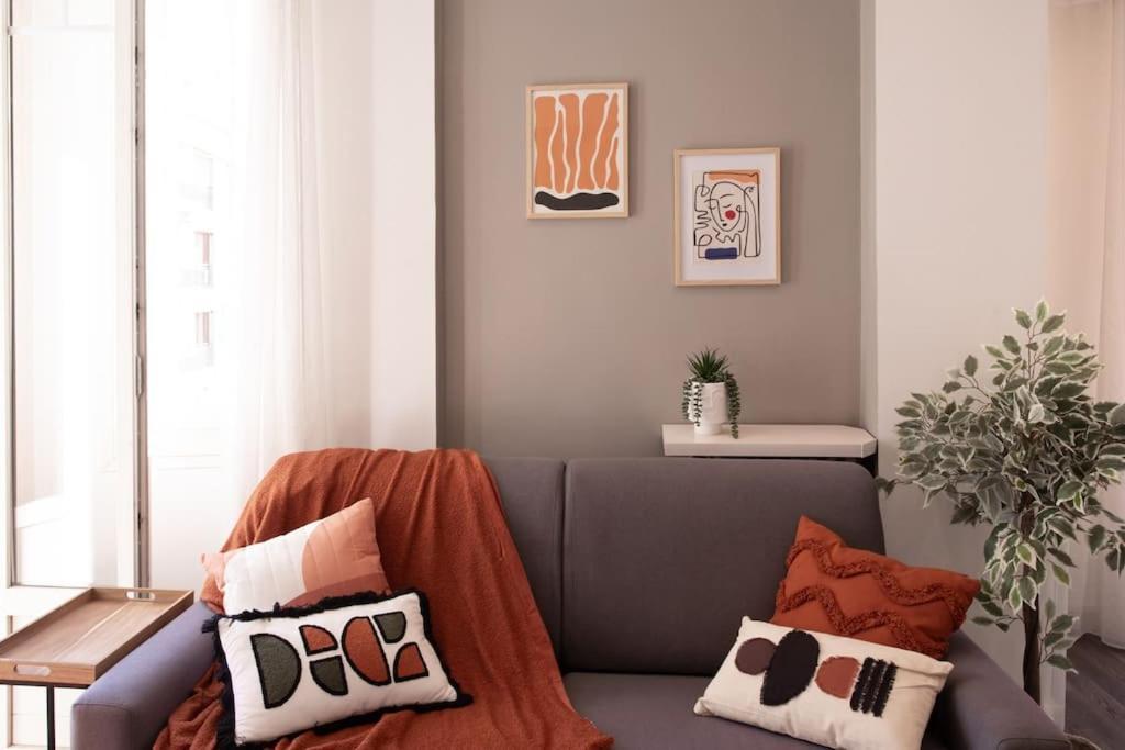 L1 Suite Auguste Valensin 10 Min A Pied Mer Clim&Wifi Nice Eksteriør billede