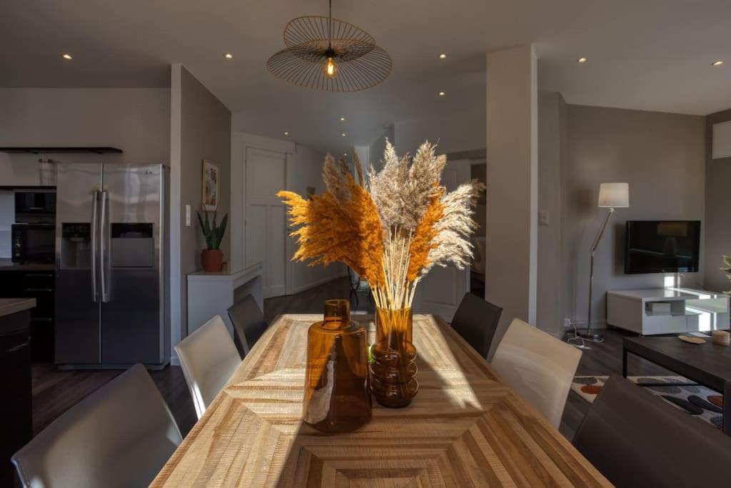 L1 Suite Auguste Valensin 10 Min A Pied Mer Clim&Wifi Nice Eksteriør billede