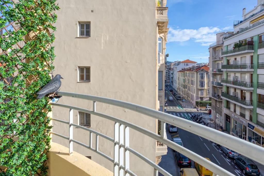 L1 Suite Auguste Valensin 10 Min A Pied Mer Clim&Wifi Nice Eksteriør billede